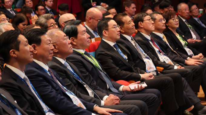 뜨거운 'K브랜드 외교전'...경주에 집결한 유통 리더들