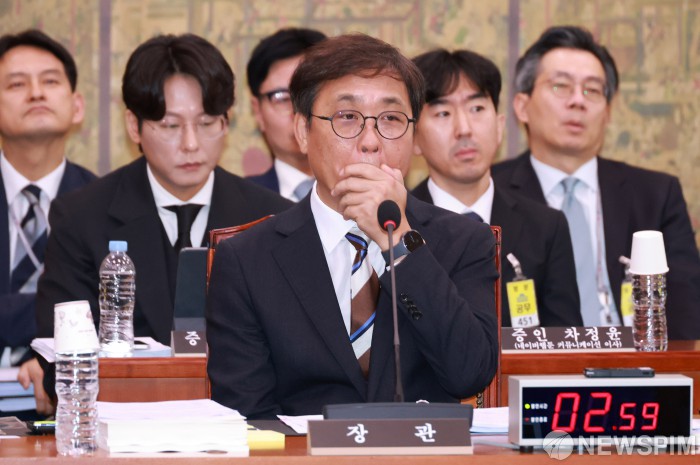 [2025 국감] 최휘영 "암표 피해 심각…웃돈 행위 전면 금지해야"