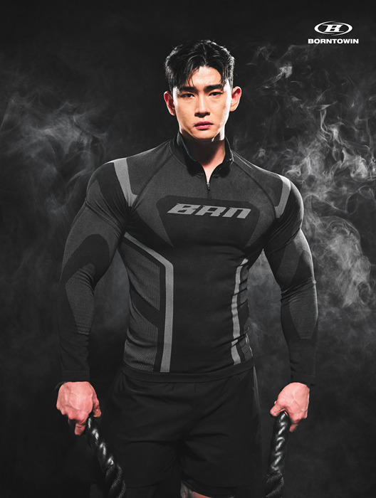 본투윈, 국내 짐웨어 최초 심리스 컬렉션 'ECLIPSE' 출시