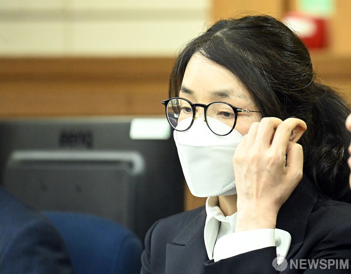 [2025 국감] '김건희와 8분 통화' 前 교육차관 "학폭 이야기 전혀 없었다"