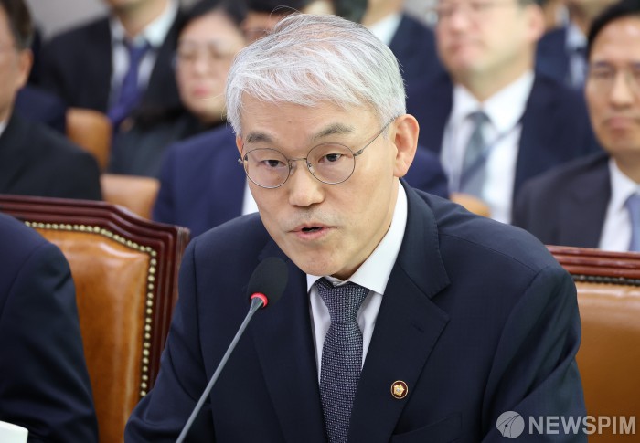 [2025 국감] 법원행정처장 "재판소원 도입하면 소송 지옥"