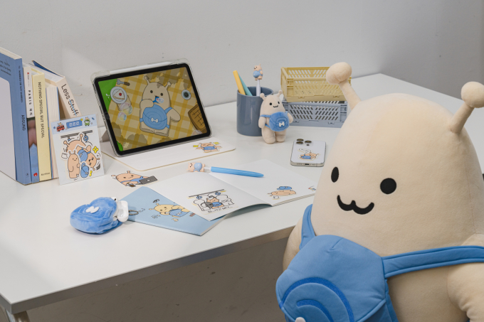 현대차, Z세대 소통 아이콘 '르르르' 크라우드 펀딩 시작