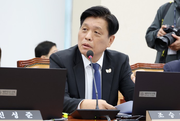 [2025 국감] 구윤철 "관세 협상, 상업적 합리성·외환 영향 최소화 원칙 설득"