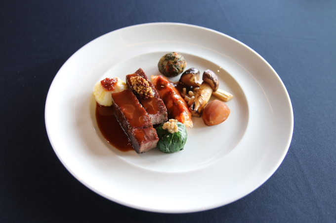 李대통령, 카니 캐나다 총리에 양국 식재료로 'K-푸드' 대접