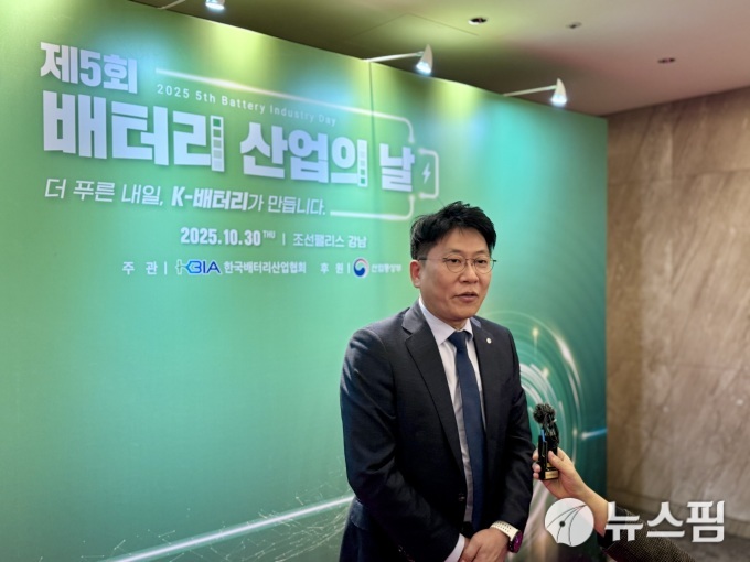 K-배터리, 민관 원팀 다짐…"한국판 IRA로 초격차 이어간다"