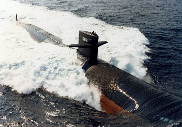 [오동룡의 밀리터리 인사이드] 20년간 잠들었던 '핵잠수함 프로젝트' 기사회생