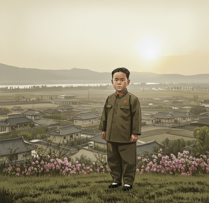 [변상문의 화랑담배] 제10회 김일성 ② 유년 시절