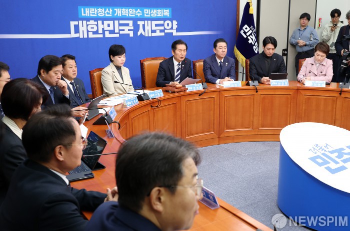 [단독] "한사람 정치인생 끝낼 건가" 시당위원장 컷오프에 김병기 등 일부 지도부 반대