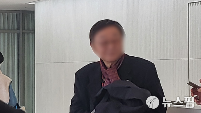 '김건희母 최측근' 김충식, "양평공흥지구 특혜 의혹 관여 안 해"…특검 첫 출석