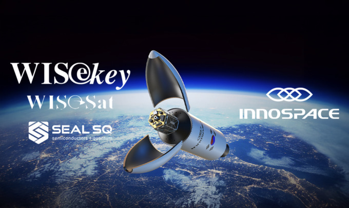 이노스페이스, 스위스 보안기업 와이즈카와 위성발사 협력