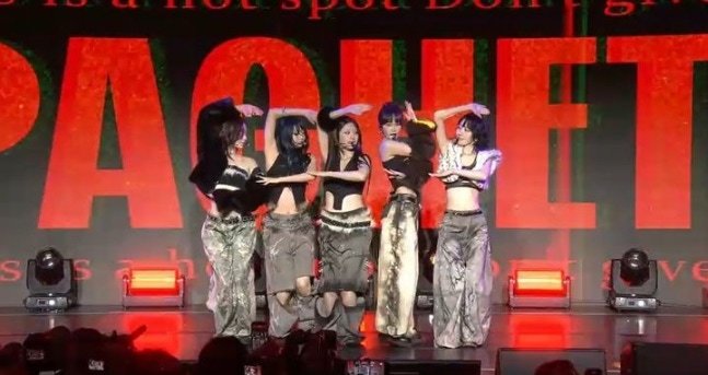 젠슨 황, 르세라핌에 찬사...이재용·정의선과 치맥회동도