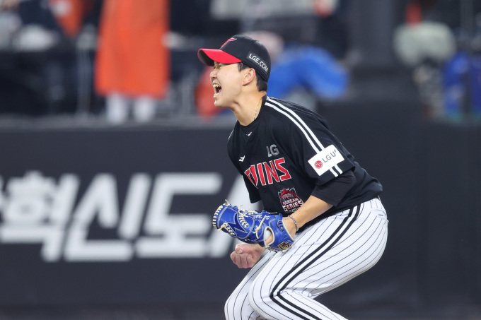 [프로야구] 우승 1승 남겨둔 LG "불펜 과부하이지만 총력전"