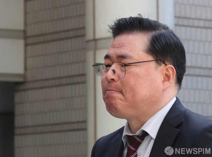 2시간30분 장시간 선고…재판장 "법정구속"에 고개숙인 대장동 일당