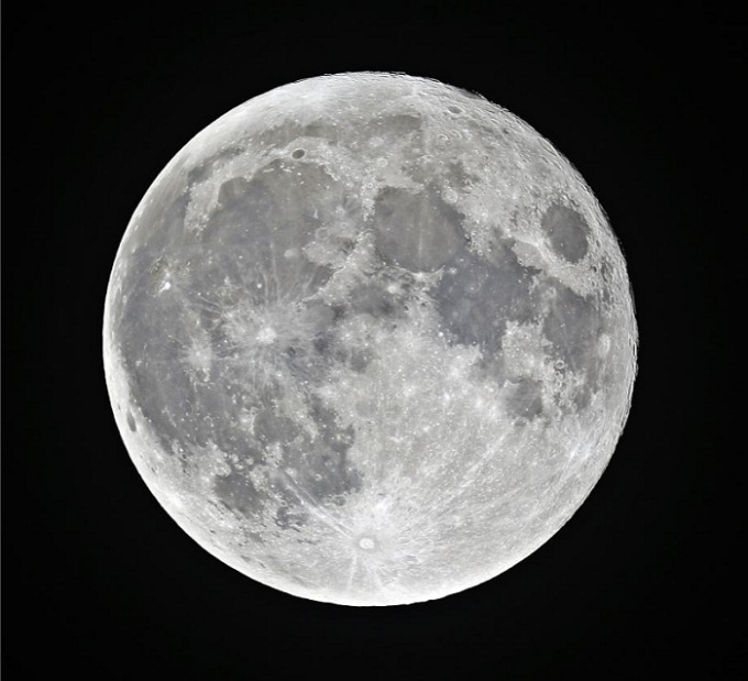 증평 좌구산천문대, 5일 '슈퍼문' 온라인 생중계