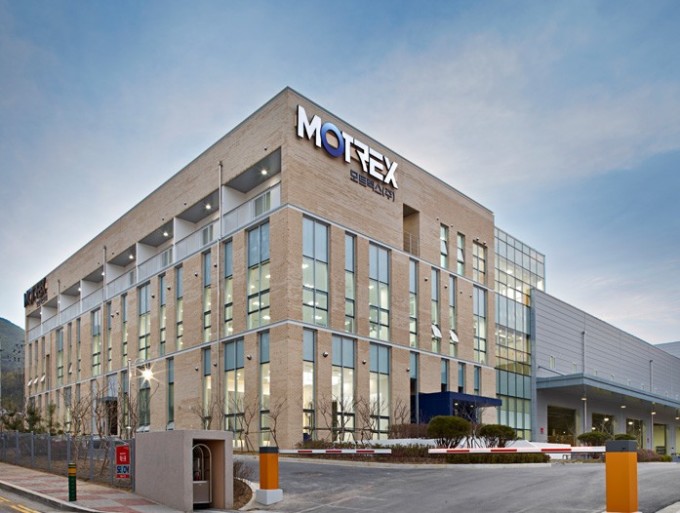 모트렉스, '스마트공장 수준확인서' 중간2·Level 3 등급 획득