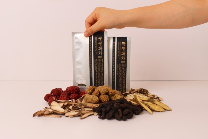 에그앤씨드, '무가당 쌍쌍화차' 신제품 출시…당 빼고 약재 더했다