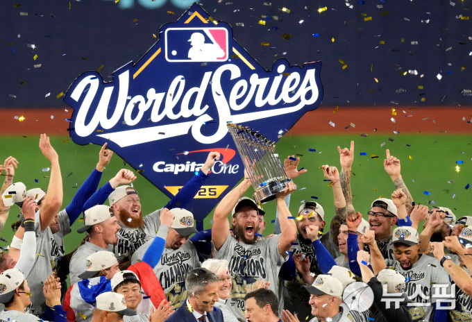 월드시리즈, 사람이 만든 불멸의 드라마
