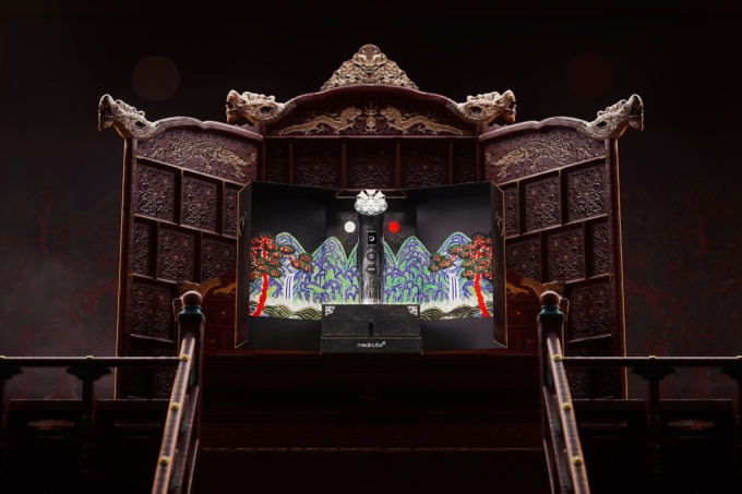 조선 왕실 문양이 뷰티 디바이스로…에이피알, 각국 정상 배우자에 특별 선물