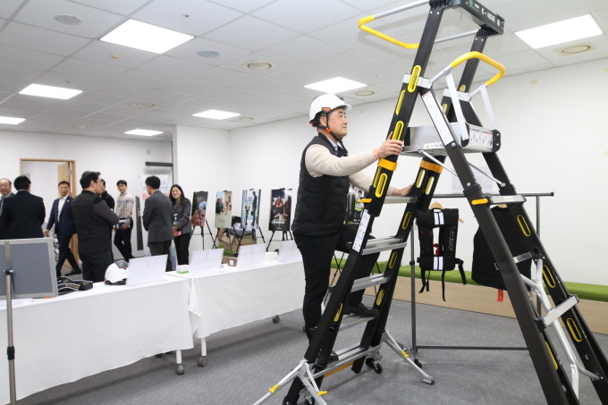 동서발전, '중대재해 예방 전담조직' 점검회의…전사 안전관리 체계 점검