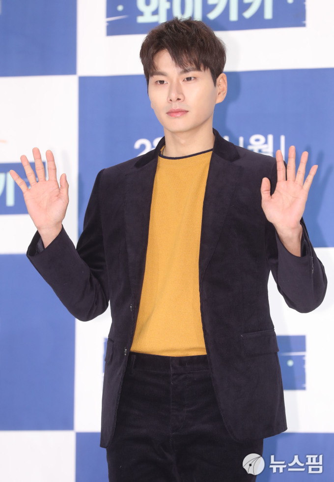 배우 이이경, '놀면 뭐하니?' 하차…"스케줄 문제"