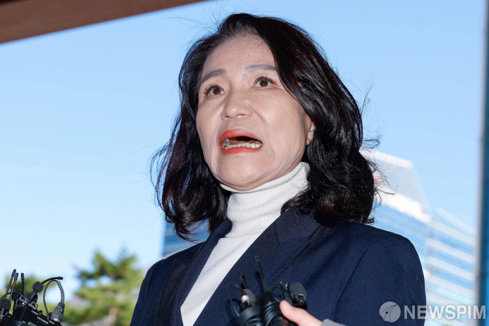이진숙 측 "내일 영등포경찰서 수사담당자 고발장 제출"