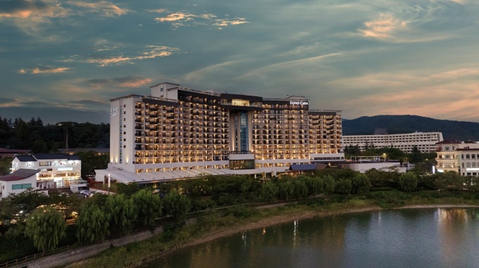 APEC서 존재감 각인시킨 소노인터...글로벌 호텔 시장 '정조준'