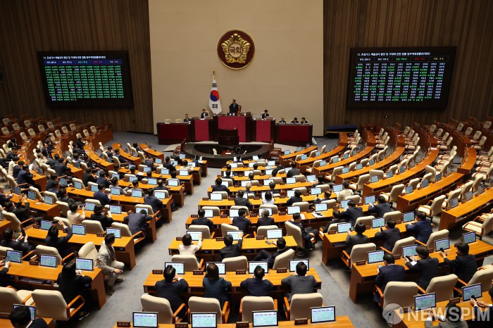 산업계 "배출권 구매비용만 5조…NDC 할당 계획 재검토 요청"