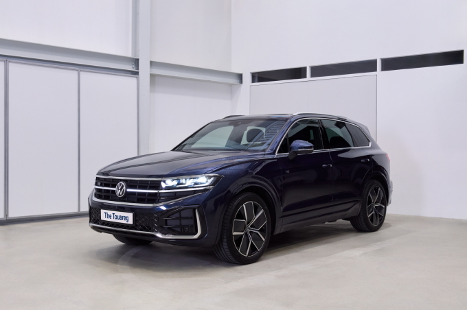 폭스바겐코리아, '본질의 깊이' 담은 투아렉 오너클럽 화보 공개