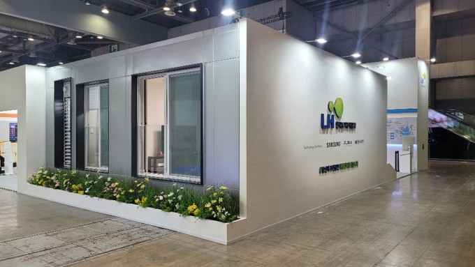 플랜엠, LH 표준 모듈러 주택 최초 공개