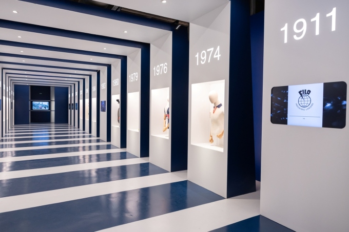 "뿌리에서 미래로" 휠라, 브랜드 고향 비엘라에 상징 공간 열어