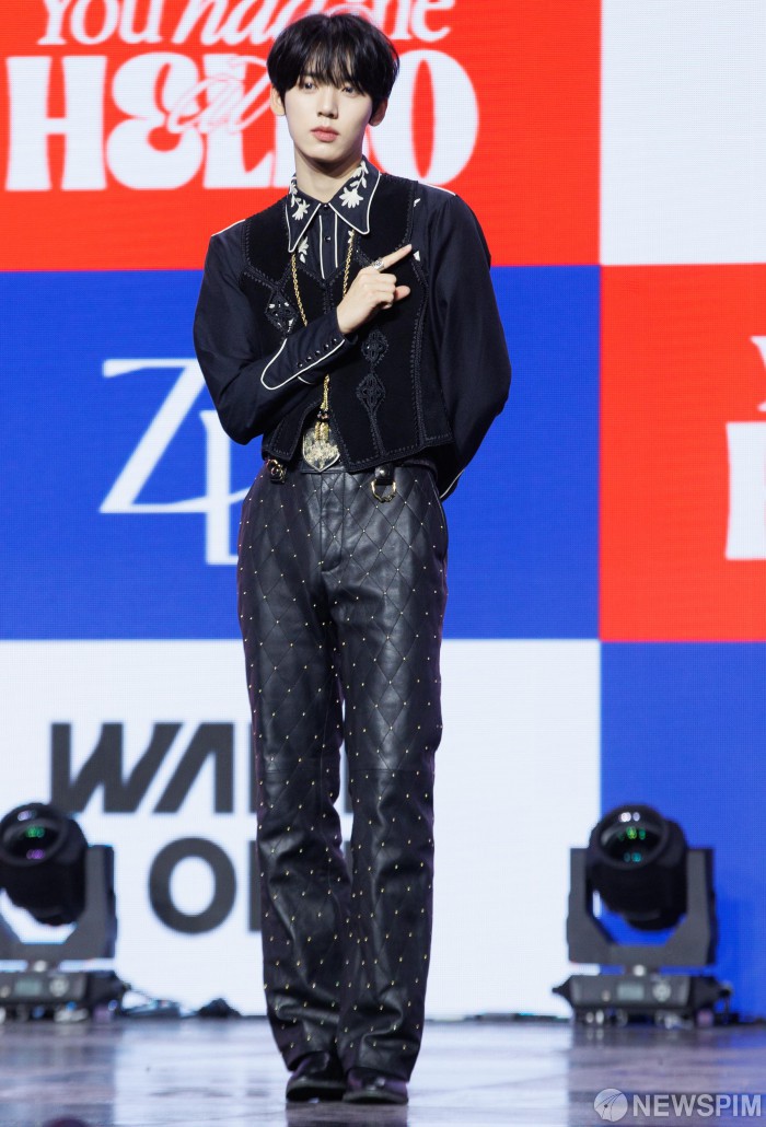 제로베이스원 한유진, 올해 수능 본다