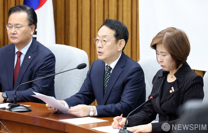 국민의힘 김도읍 "李, AI 전략 부재…원전 예산 추가로 마련하겠다"