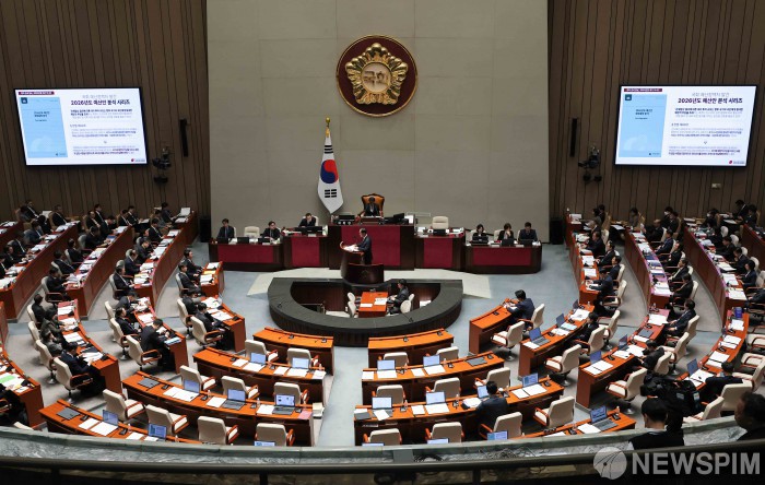 국회 예결위 이틀째 질의…여야, '10.1조원' AI 예산 공방