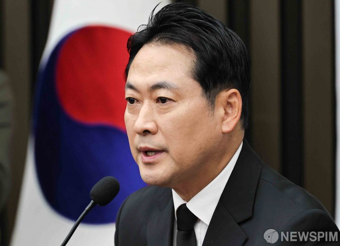 장동혁, 용인서 '부동산 민심' 잡기…"이재명 10·15 정책, 길 막히니 차 사지 말란 것"