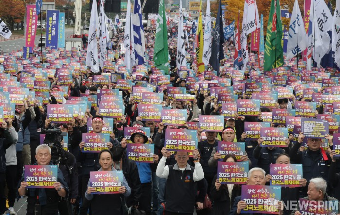 MZ노조 "청년 갈아쓰는 노동 환경 개선부터"…정년 연장에 세대간 '온도차'