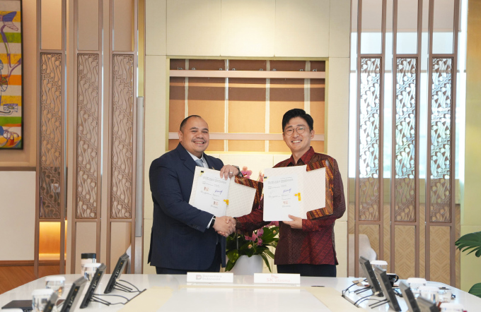 SK플라즈마, 인니 국부펀드 다난타라와 혈액제제 투자 협약