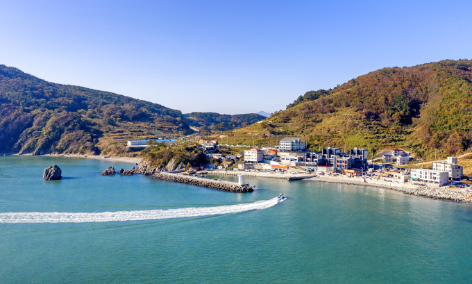 한국섬진흥원, 부산 가덕도 '이달의 섬' 선정