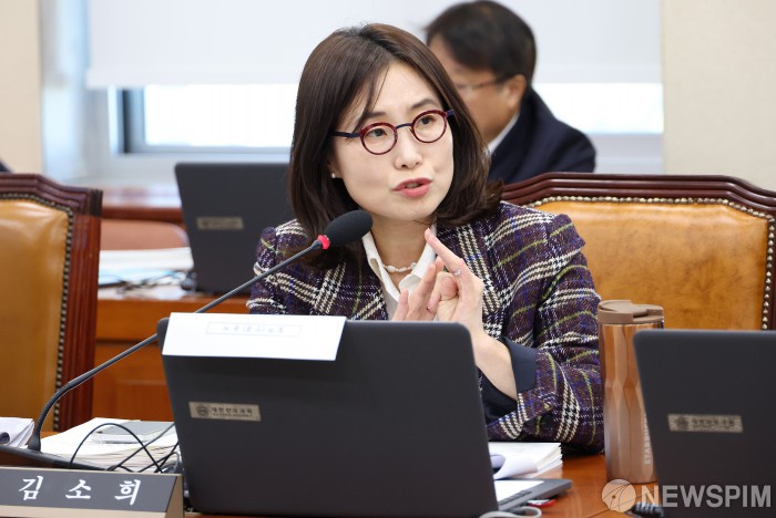 野 김소희 "준비 없는 탈석탄은 인재(人災)"…석탄화력 특별법 통과 촉구
