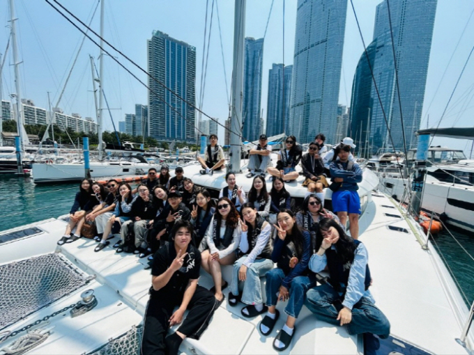 나누기월드, 부산 관광스타트업 선정 6개월 만에 글로벌 성과