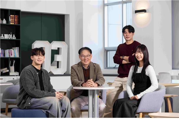 한기대 재학생, '2025 CPU' 대통령상 수상…2023년 이어 두 번째