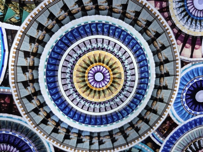 폐기된 영화 필름, 예술이 되다