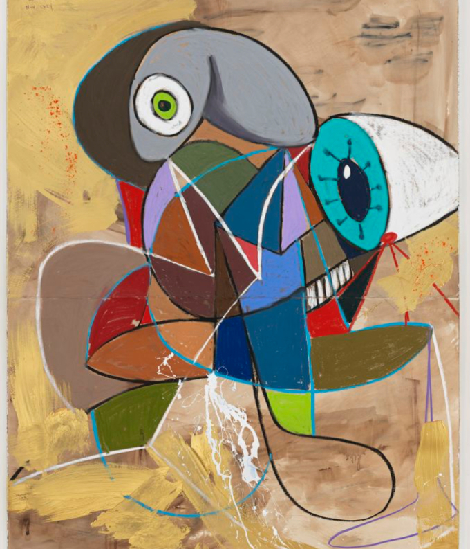 블루칩 작가 조지 콘도, 하우저앤워스 떠났다…스푸르스 마거스에 합류