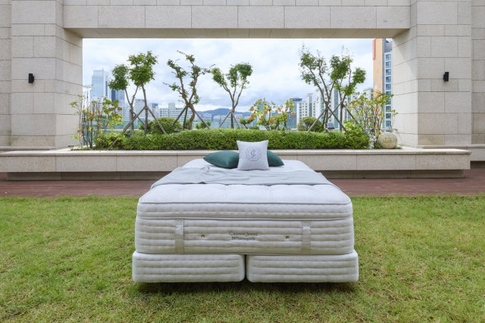 씰리침대, 혼수 맞춤 매트리스 라인업 공개…"신혼부부 라이프스타일 반영"