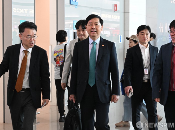 구윤철 부총리, 남아공 G20 정상회의 참석…李 대통령 순방 지원