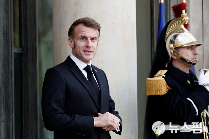 주한 프랑스 대사 "마크롱 대통령 내년 방한, 조율 중"