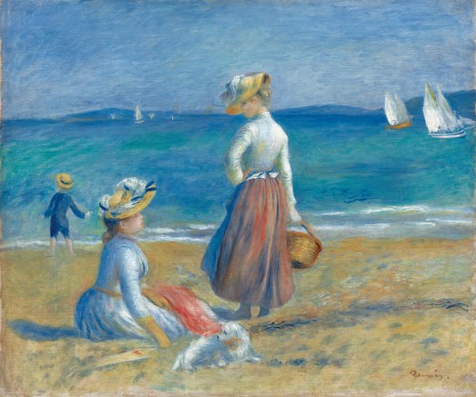 유홍준 관장 "K박물관 위상 덕분에 서울서 세계적 명화 컬렉션"