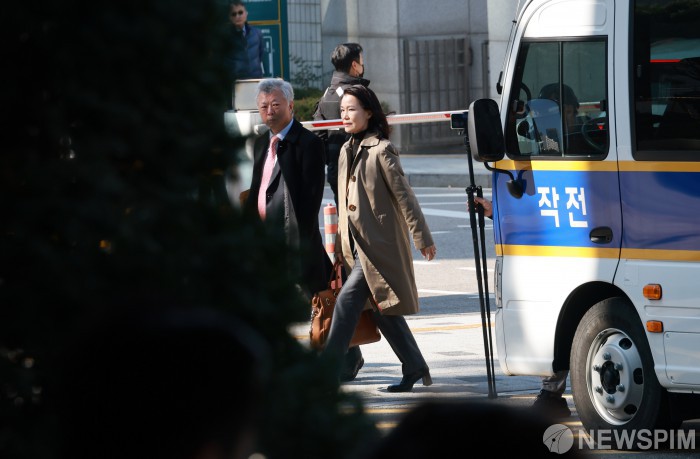 이진숙 '경찰 직권남용 고발건', 남부지검 형사6부 배당