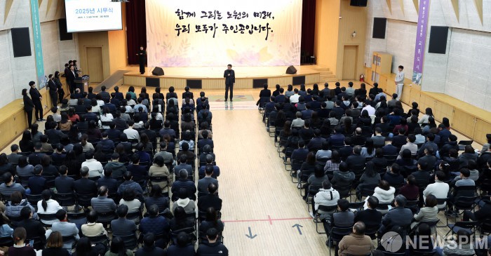 130만 공무원 위한 '재해예방 길잡이' 제작…인사처, 직무별 위험 전수 분석