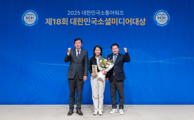 LG전자, '제18회 대한민국소통어워즈' 4관왕