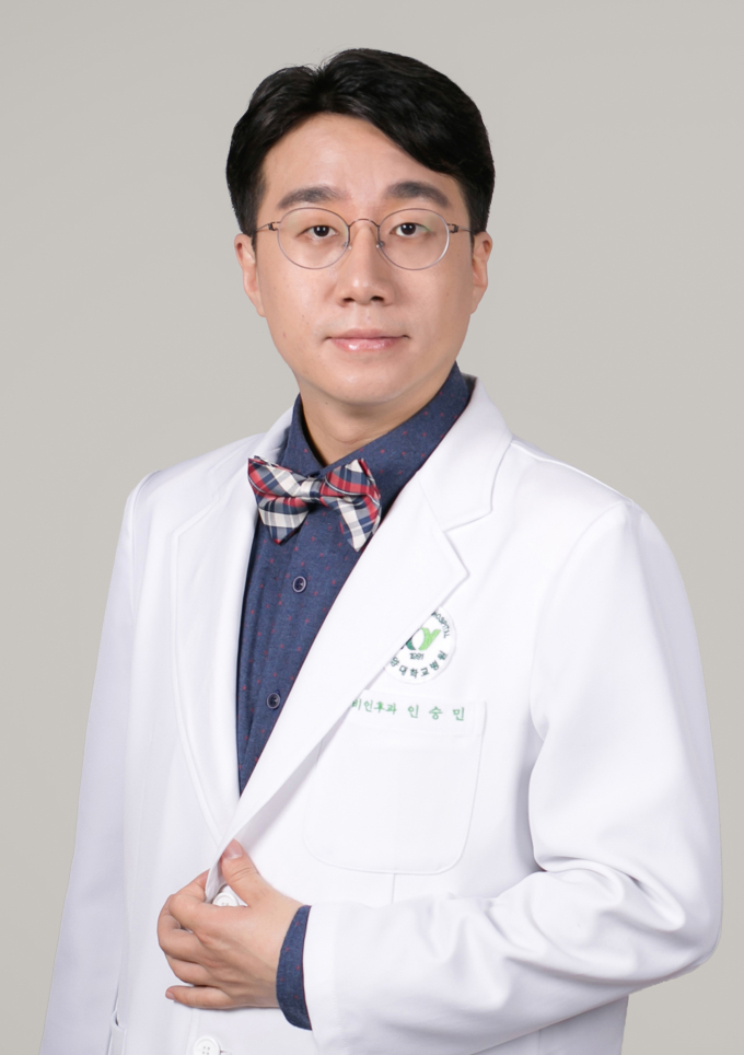 건양대병원, 만성비염 냉동치료 성공...10분 만에 시술